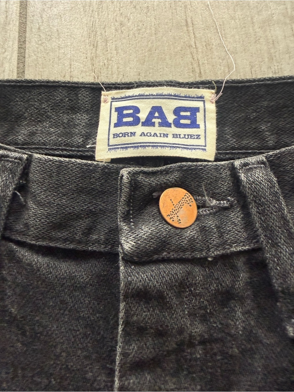 Vintage Rare Wrangler Frida Kahlo Patchwork Jeans 29 X 30 - Picture 4 of 7